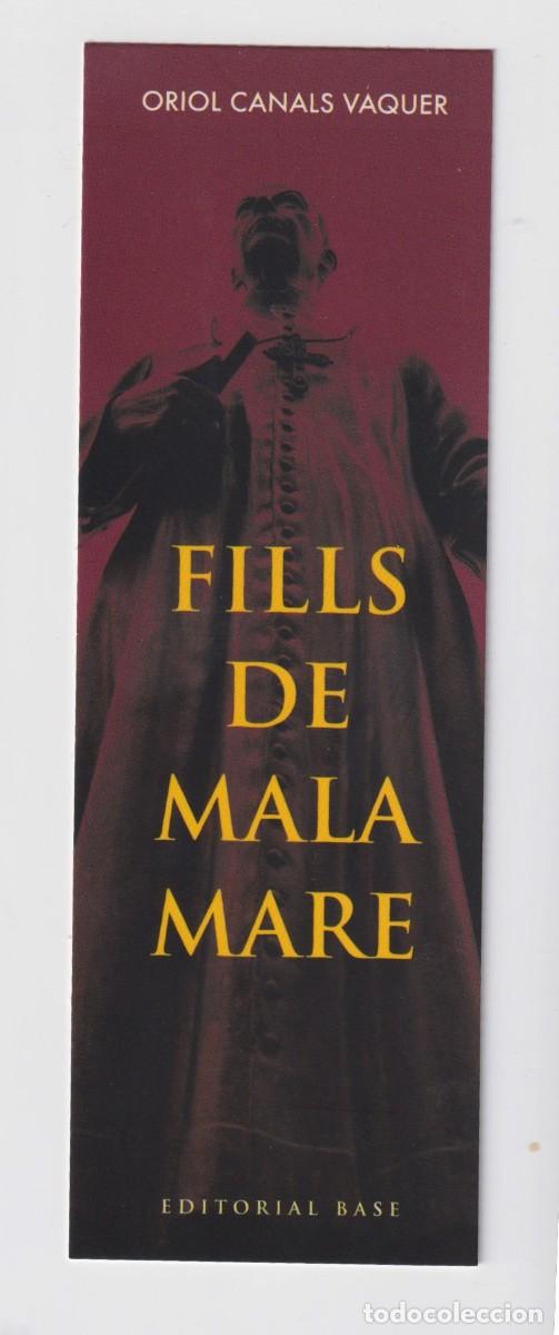 Sammeln von Lesezeichen: MARCAP&Aacute;GINAS EDITOR BASE T&Iacute;TULO FILLS DE MALA MARE