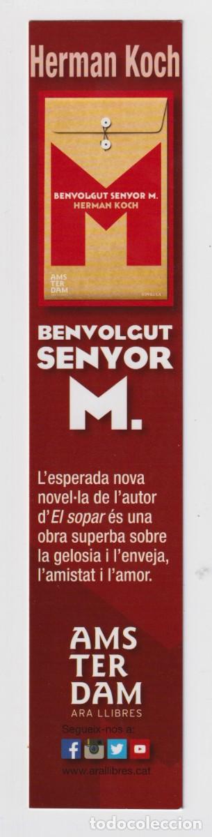 Sammeln von Lesezeichen: MARCAP&Aacute;GINAS EDITORIAL ARALLIBES T&Iacute;TULO BENVOLCUT SE&Ntilde;OR BM