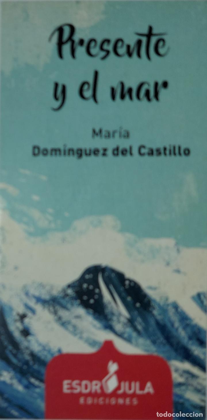 Collectables Bookmark: MARCAPAGINAS - ESDRUJULA - PRESENTE Y EL MAR
