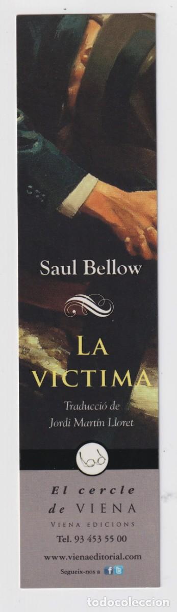 Sammeln von Lesezeichen: MARCAP&Aacute;GINAS EDITOR VIENA TUTULO LA VICTIMA
