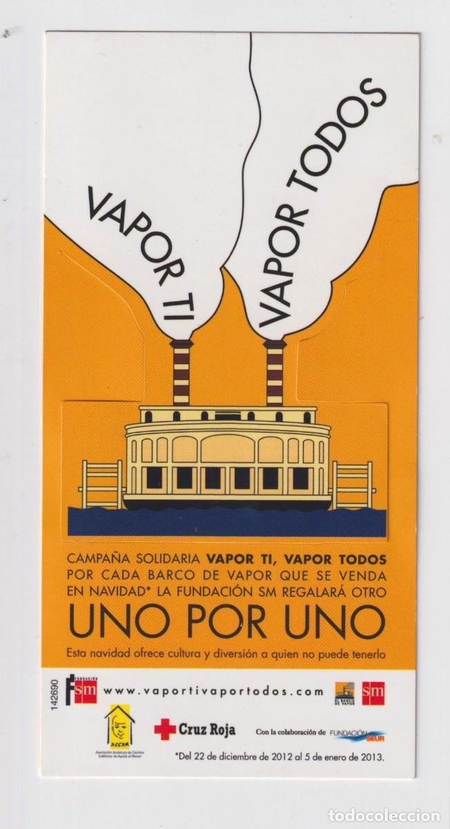 Sammeln von Lesezeichen: MARCAP&Aacute;GINAS EDITOR VAPOR TUTULO UNO POR UNO