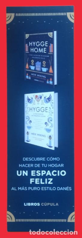 Coleccionismo marcap&aacute;ginas: Marcap&aacute;ginas Hygge Home. - Foto 1
