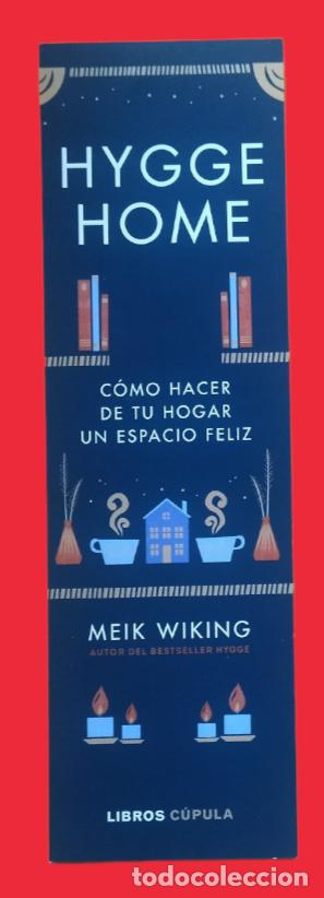 Coleccionismo marcap&aacute;ginas: Marcap&aacute;ginas Hygge Home. - Foto 2
