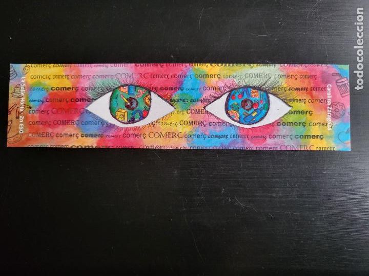 MARCAP&Aacute;GINAS PUNT DE LLIBRE BARCELONA COMER&Ccedil;