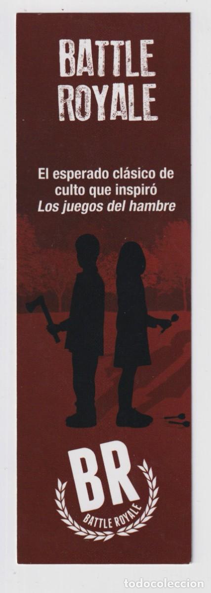Coleccionismo marcap&aacute;ginas: MARCAP&Aacute;GINAS EDITOR BOOKET TUTULO EMPIEZA EL JUEGO - Foto 1