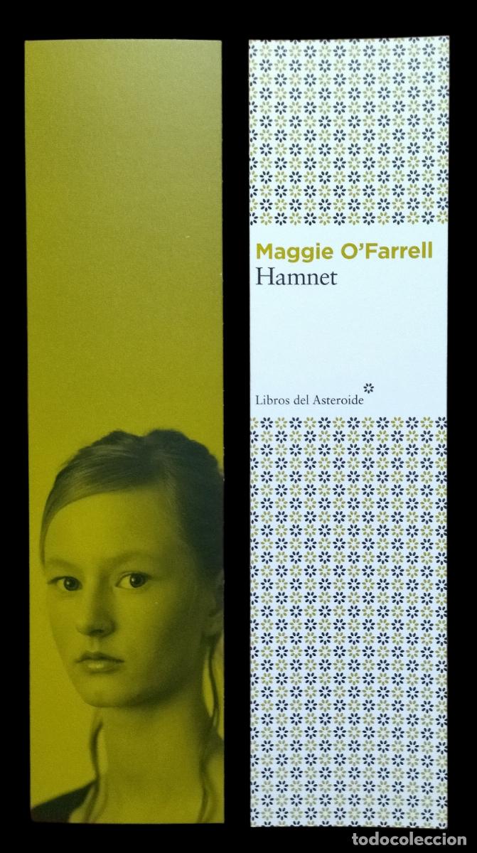 Coleccionismo marcap&aacute;ginas: Marcap&aacute;ginas Hamnet. - Foto 1