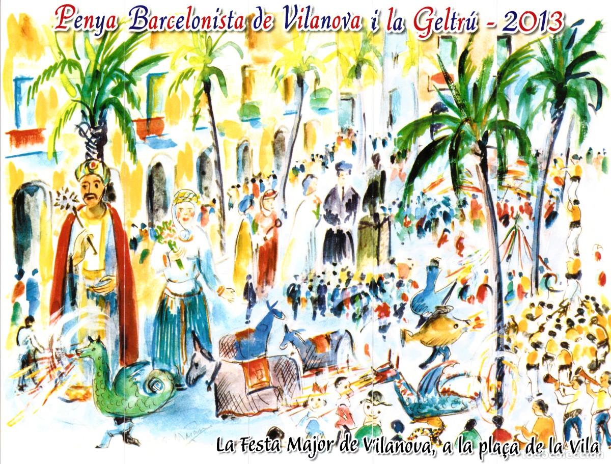 Collectionnisme Marque-pages: Puzle de Macapaginas de los Gigantes de Vilanova y la Geltru