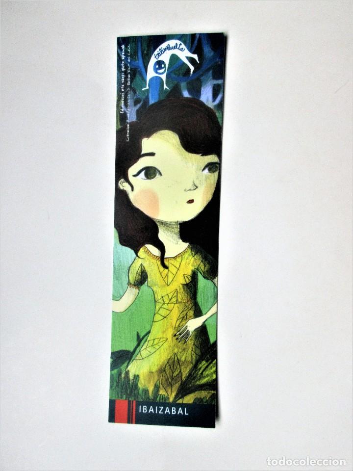 Coleccionismo Marcap&aacute;ginas: Marcapaginas editorial Edelvives en Euskeda