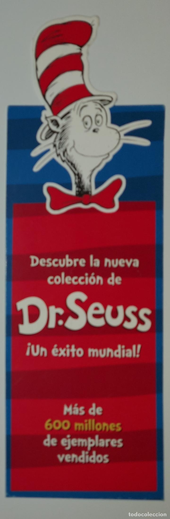 Sammeln von Lesezeichen: MARCAPAGINAS - BEASCOA - EL GARO GARABATO - DR.SEUSS