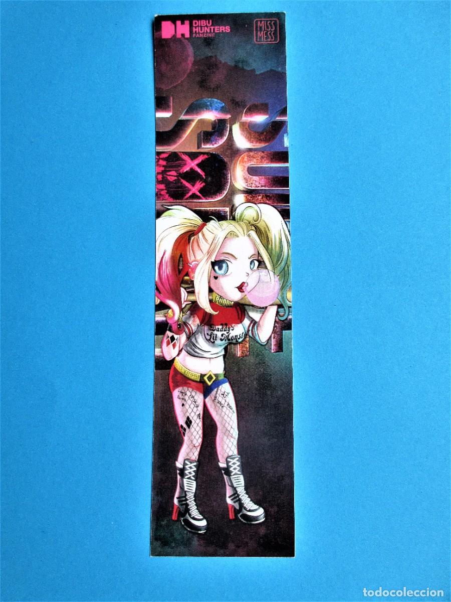 Collectables Bookmark: Marcapaginas editorial dibu Hunters Miis Mess