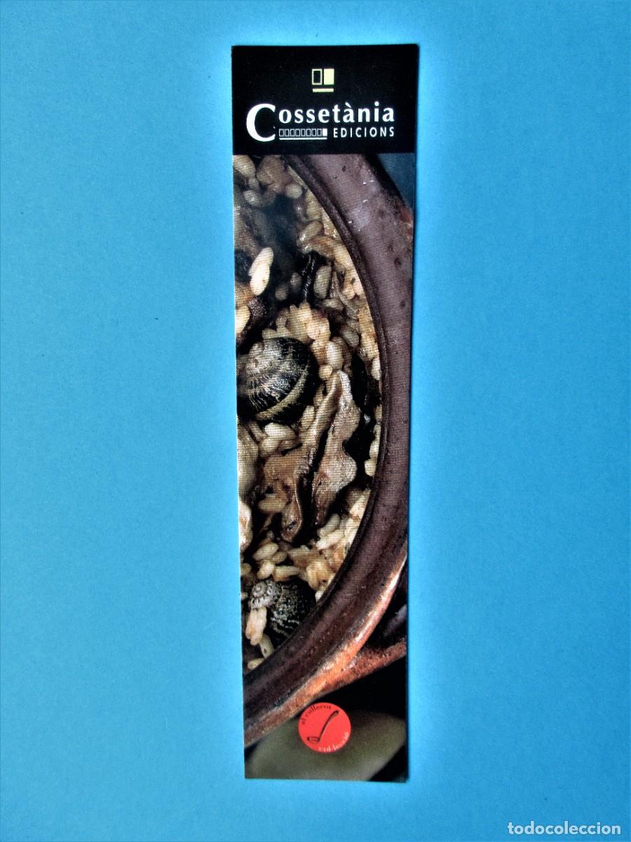 Collectables Bookmark: Marcapaginas editorial Cossetania