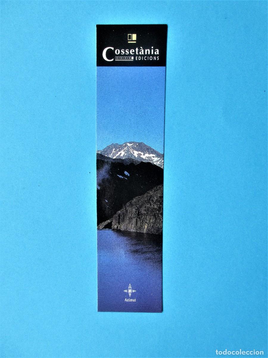 Collectables Bookmark: Marcapaginas editorial Cossetania