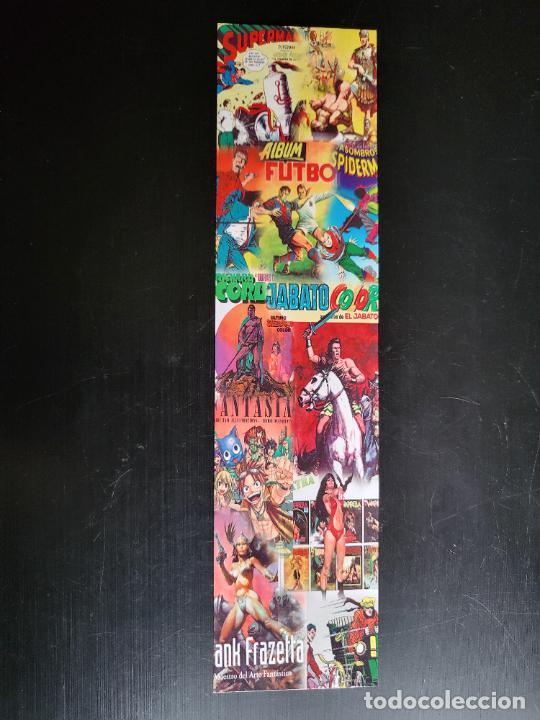 Coleccionismo Marcap&aacute;ginas: MARCAP&Aacute;GINAS PUNT DE LLIBRE CALENDARIO 2023 TIENDA DE COMICS