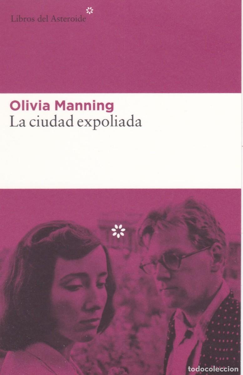 Collectionnisme Marque-pages: MARCAPAGINAS LIBROS DEL ASTEROIDE. LA CIUDAD EXPOLIADA - TAMA&Ntilde;O POSTAL