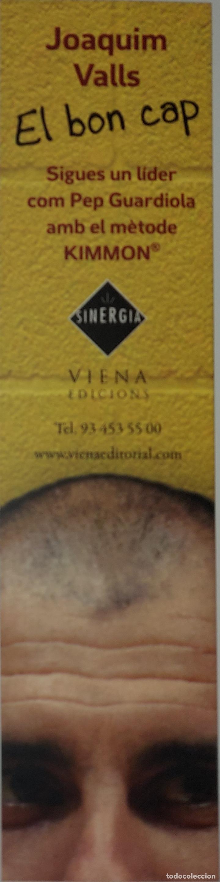 Coleccionismo marcap&aacute;ginas: MARCAP&Aacute;GINAS - VIENA EDICIONES - EL BON CAP - Foto 1