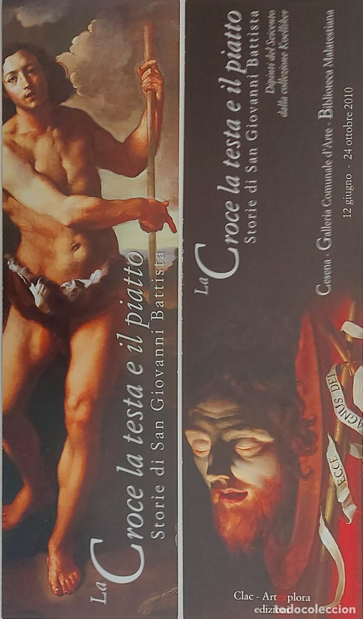 Collectionnisme Marque-pages: MARCAPAGINAS - BIBLIOTECA MALATESTIANA - SAN GIOVANNI BATTISTA