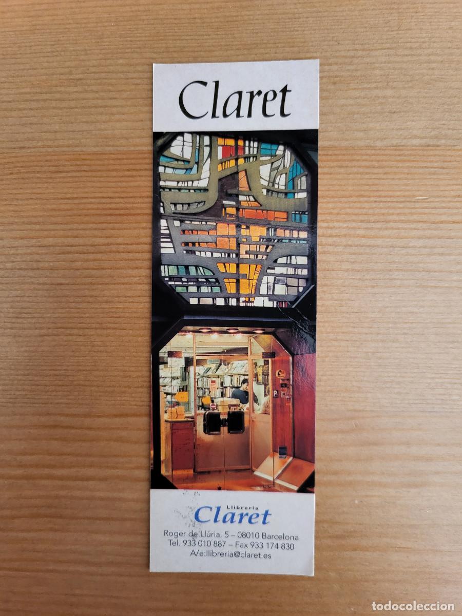 MARCAP&Aacute;GINAS LLIBRERIA CLARET