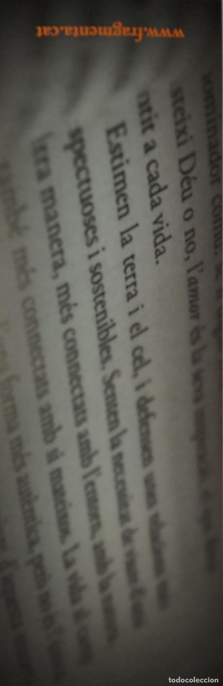 Coleccionismo marcap&aacute;ginas: MARCAPAGINAS - FRAGMENTA - - Foto 1