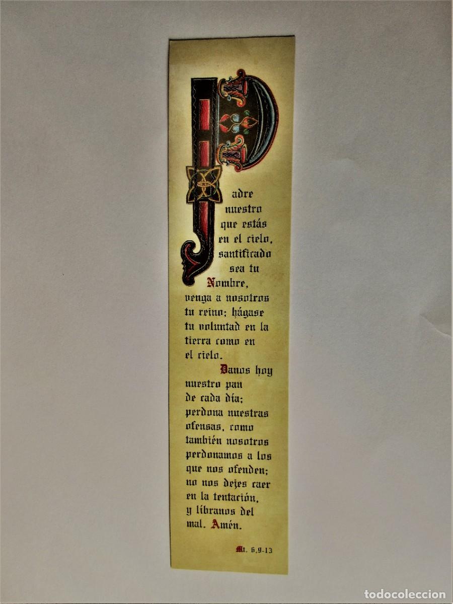 Coleccionismo Marcap&aacute;ginas: Marcapaginas Benedictinas Alba de Tormes Salamanca