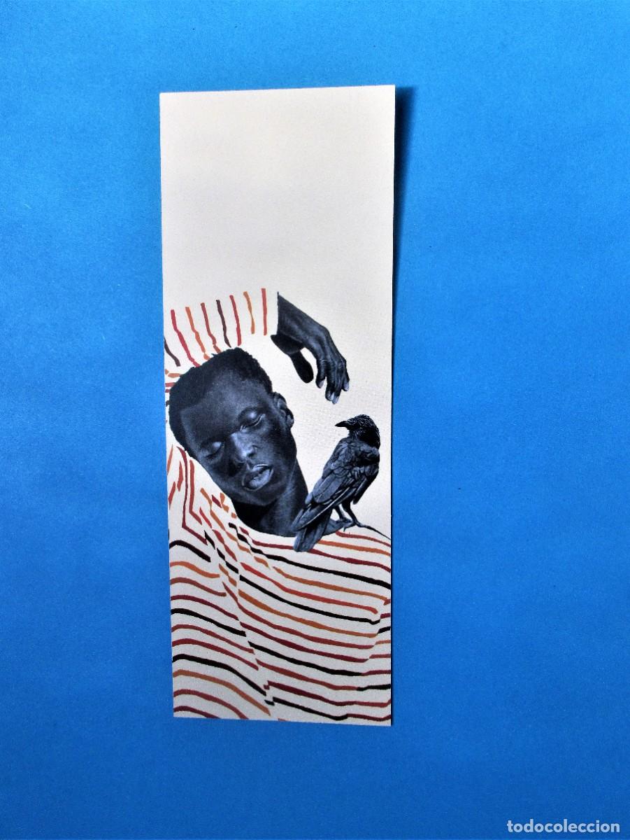 Coleccionismo Marcap&aacute;ginas: Marcapaginas editorial Anagrama n&ordm; 26