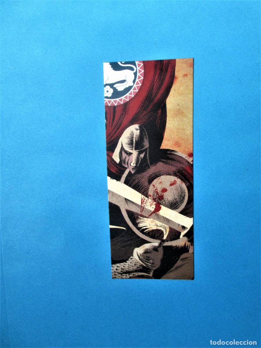 Coleccionismo Marcap&aacute;ginas: Marcapaginas editorial Rey Lear