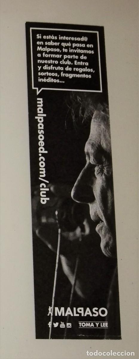 Coleccionismo marcap&aacute;ginas: MARCAP&Aacute;GINAS - EDITORIAL MALPASO - Foto 1