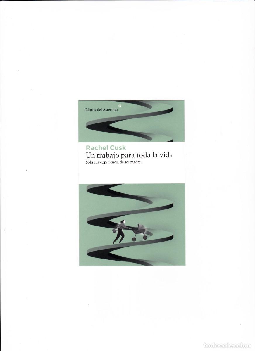 Collectionnisme Marque-pages: Marcapaginas editorial Libros del Asteroide un trabajo para toda la vida