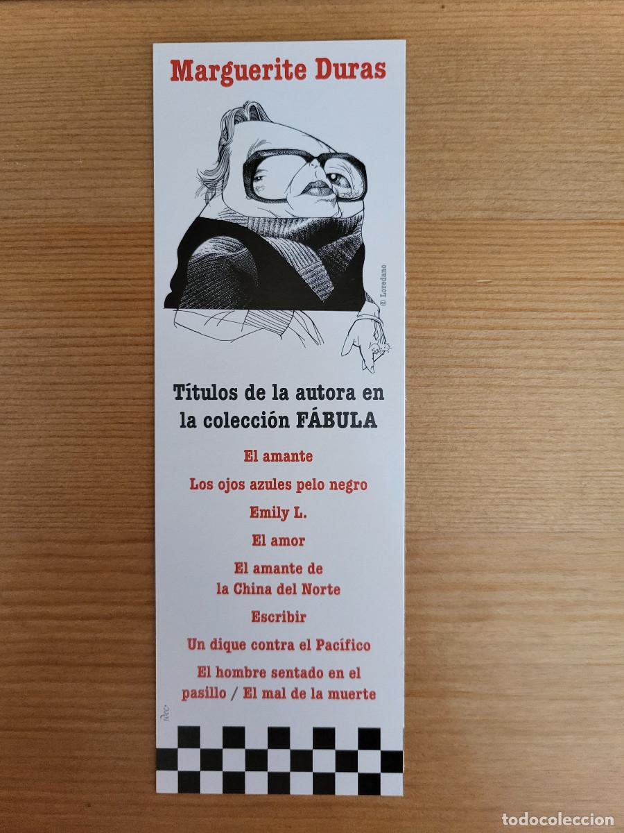 Coleccionismo Marcap&aacute;ginas: MARCAP&Aacute;GINAS EDITORIAL TUSQUETS