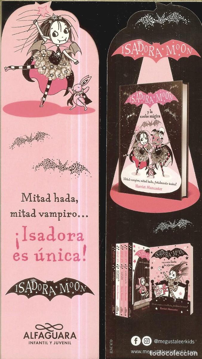 marcapaginas - destino - anna kadabra - - Buy Antique and collectible  bookmarks on todocoleccion