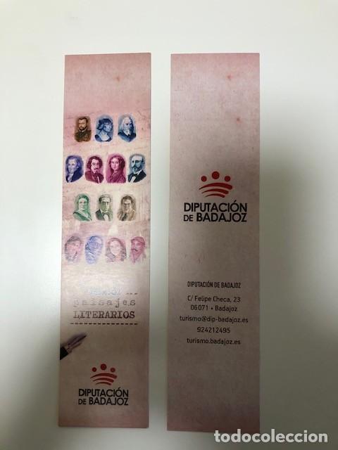 Sammeln von Lesezeichen: Punto de libro Diputaci&oacute;n de Badajoz