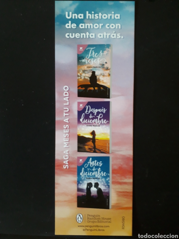 marcapaginas - montena - imperfectas navidades - Buy Antique and  collectible bookmarks on todocoleccion