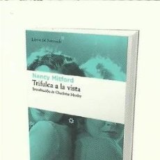 Coleccionismo Marcapáginas: MARCAPAGINAS EDITORIAL LIBROS DEL ASTEROIDE TRIFULCA A LA VISTA. Lote 403154404