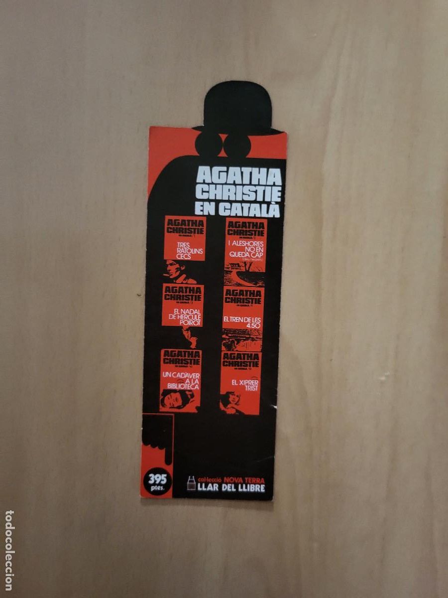 Coleccionismo marcap&aacute;ginas: MARCAP&Aacute;GINAS LLAR DEL LLIBRE - Foto 1