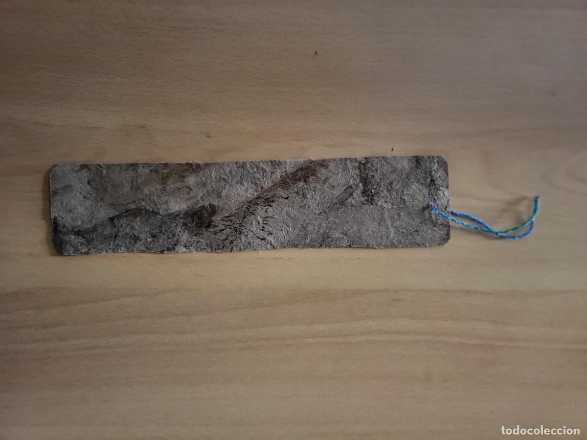 Coleccionismo marcap&aacute;ginas: MARCAP&Aacute;GINAS ARTESANAL - Foto 2