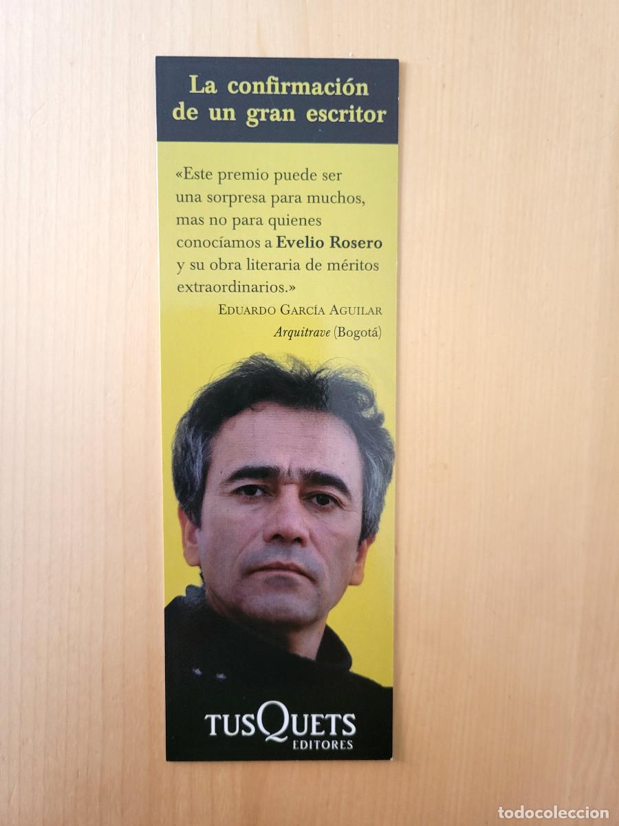 Coleccionismo Marcap&aacute;ginas: MARCAP&Aacute;GINAS EDITORIAL TUSQUETS