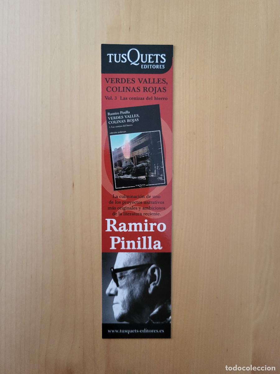 Coleccionismo Marcap&aacute;ginas: MARCAP&Aacute;GINAS EDITORIAL TUSQUETS