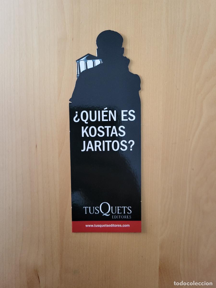 Coleccionismo Marcap&aacute;ginas: MARCAP&Aacute;GINAS EDITORIAL TUSQUETS