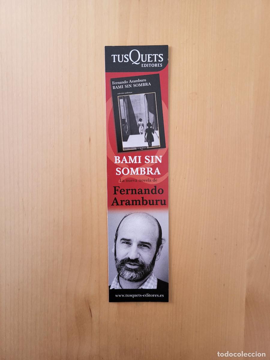 Coleccionismo Marcap&aacute;ginas: MARCAP&Aacute;GINAS EDITORIAL TUSQUETS
