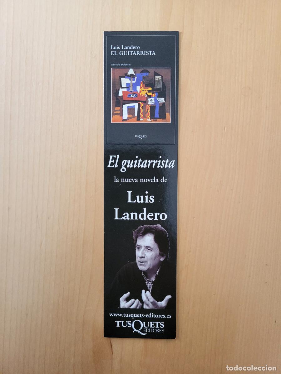 Coleccionismo Marcap&aacute;ginas: MARCAP&Aacute;GINAS EDITORIAL TUSQUETS
