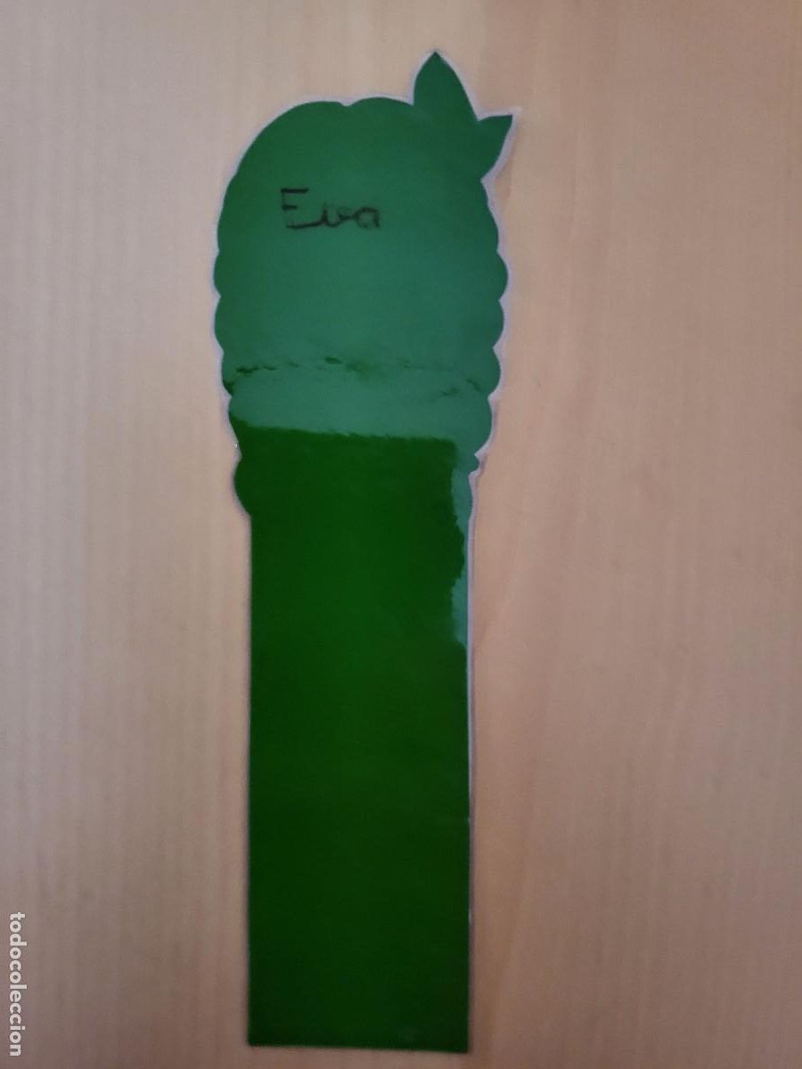 Coleccionismo marcap&aacute;ginas: MARCAP&Aacute;GINAS HECHO A MANO - Foto 2