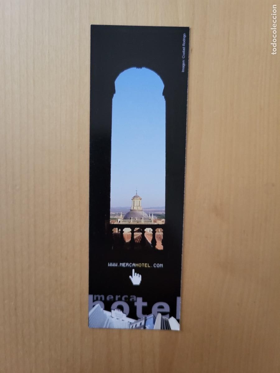 Coleccionismo marcap&aacute;ginas: MARCAP&Aacute;GINAS TURISMO - Foto 1