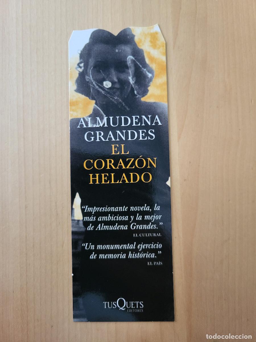 Coleccionismo Marcap&aacute;ginas: MARCAP&Aacute;GINAS EDITORIAL TUSQUETS