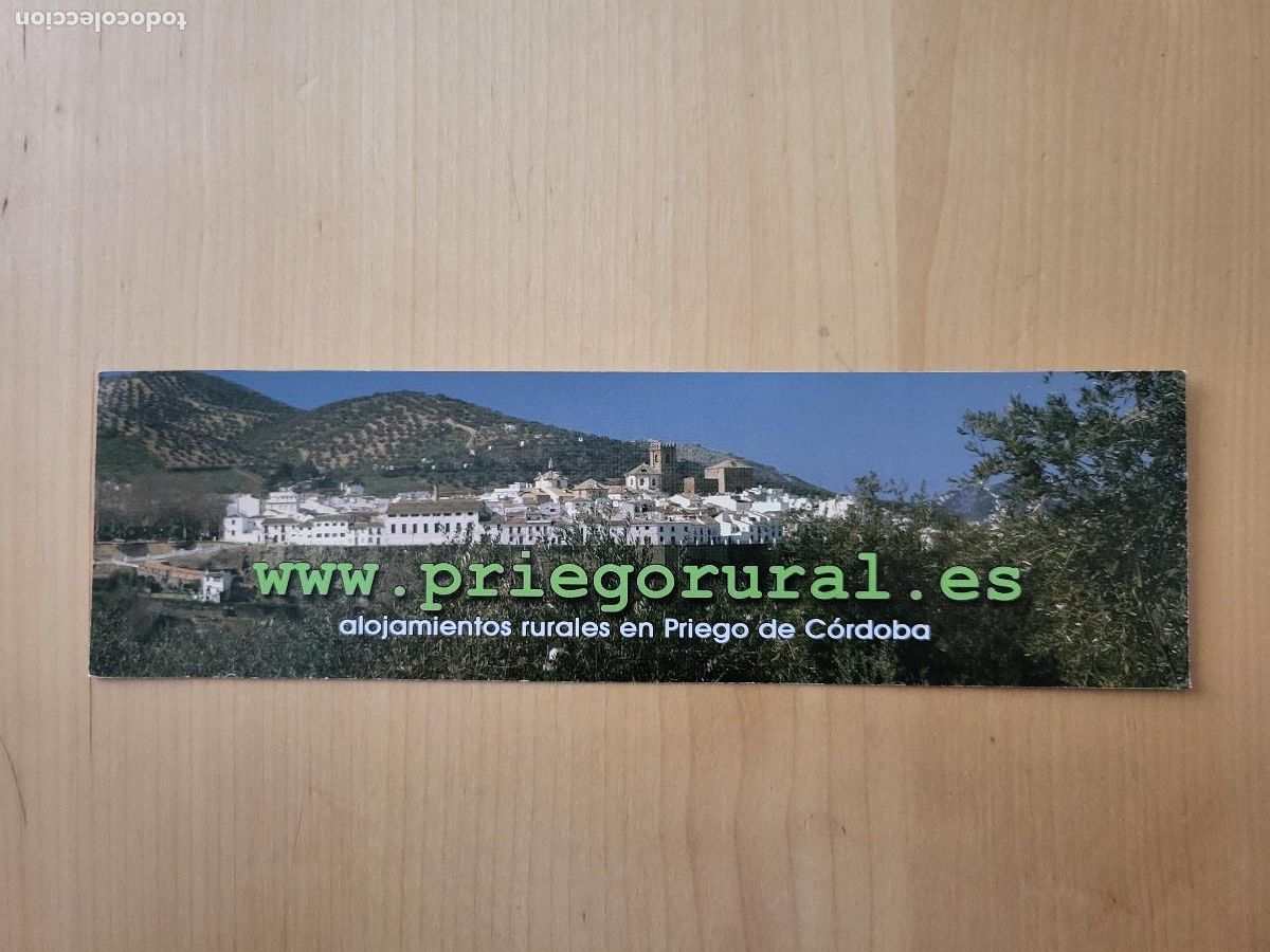 Sammeln von Lesezeichen: MARCAP&Aacute;GINAS TURISMO PRIEGO RURAL 2008