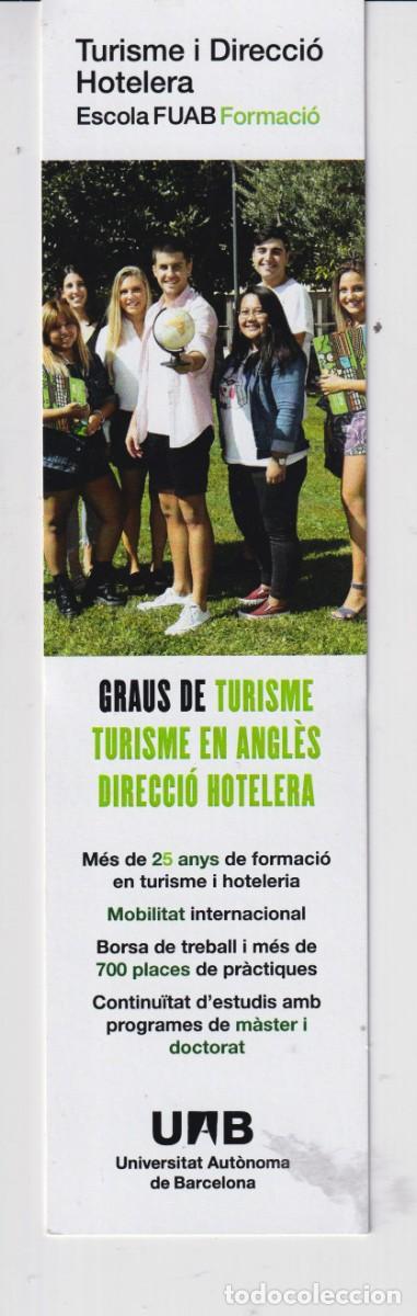 Sammeln von Lesezeichen: MARCAP&Aacute;GINAS EDITORIAL UNIVERSIDAD DE BARCELONA T&Iacute;TULO ESCUELA FUJIAN FORMACI&Oacute;