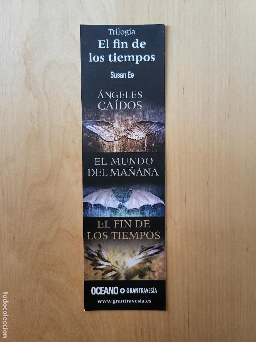 Coleccionismo marcap&aacute;ginas: MARCAP&Aacute;GINAS EDITORIAL OCEANO - Foto 1