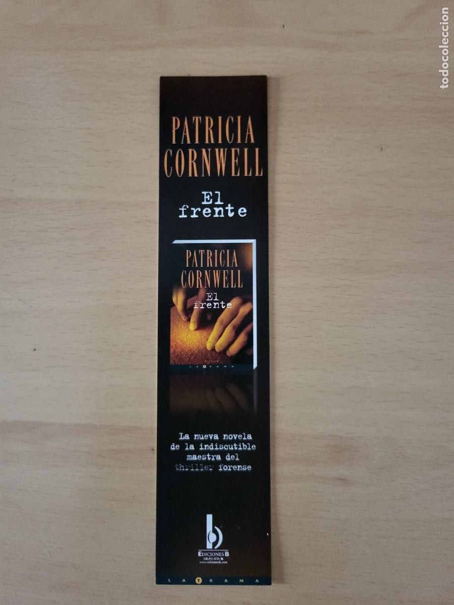 Coleccionismo marcap&aacute;ginas: MARCAP&Aacute;GINAS EDICIONES B - Foto 2