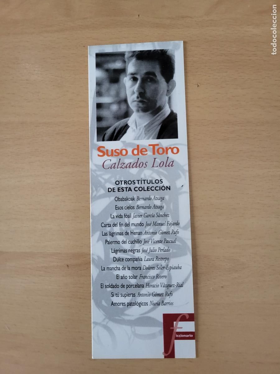 Coleccionismo marcap&aacute;ginas: MARCAP&Aacute;GINAS EDICIONES B - Foto 2