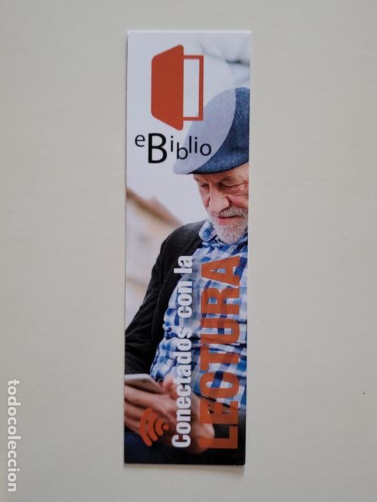 Collectionnisme Marque-pages: MARCAPAGINAS PUNT DE LLIBRE CATALUNYA EBIBLIO