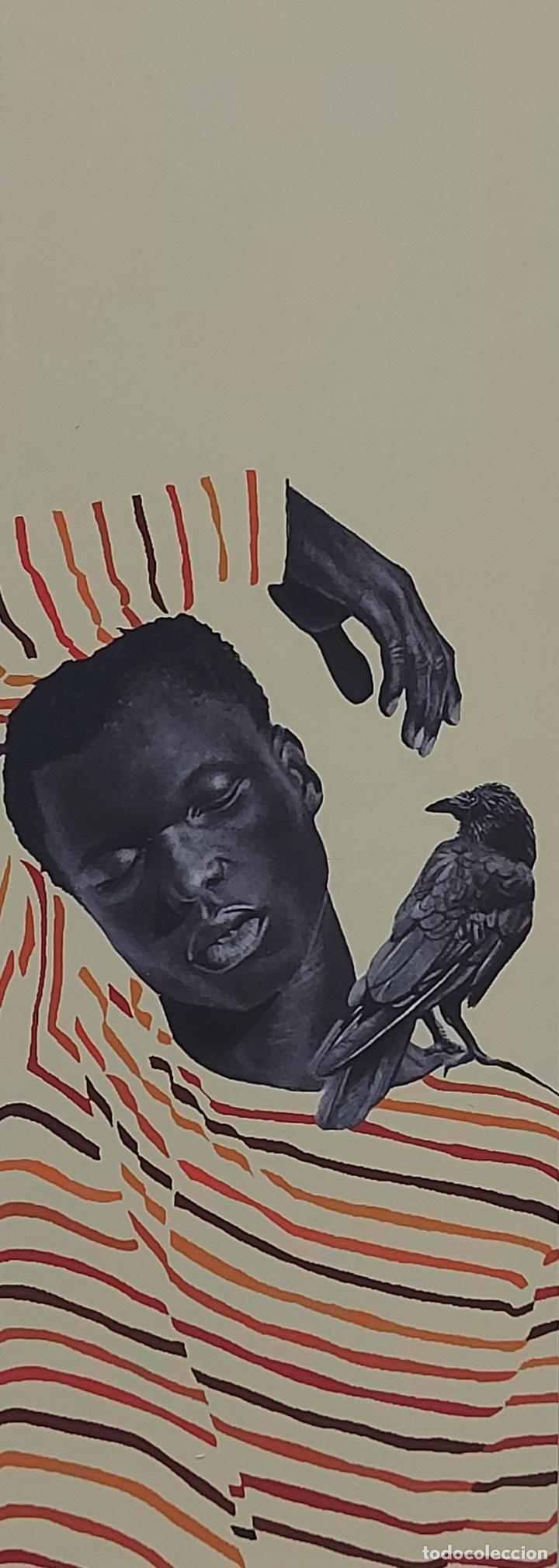 Sammeln von Lesezeichen: MARCAPAGINAS - ANAGRAMA - LA MAS RECONDITA MEMORIA DE LOS HOMBRES - MOHAMED MBUGAR SARR - N&ordm; 26