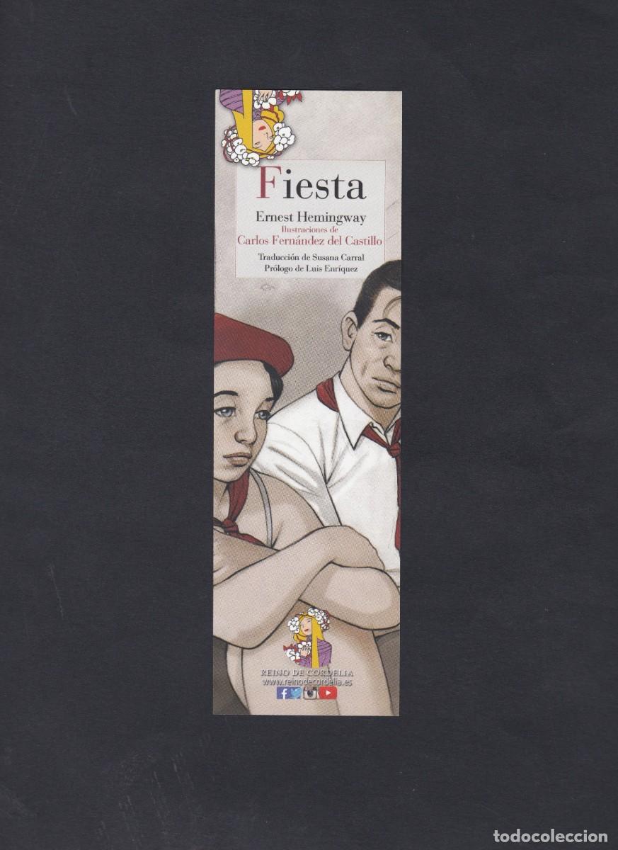 Collectionnisme Marque-pages: Marcapaginas editorial Reino de Cordelia Fiesta
